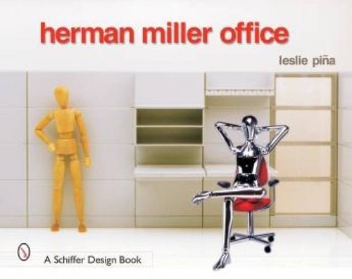 Herman miller book aeron - herman,
