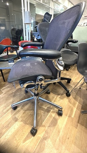 Herman miller chrome polished - miller,