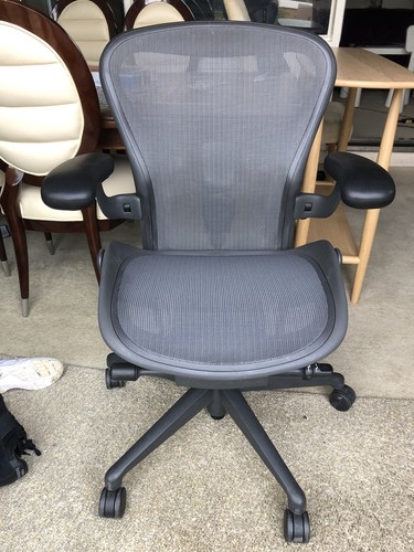 Herman miller aeron - herman,