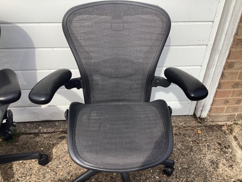 Herman miller aeron - herman,