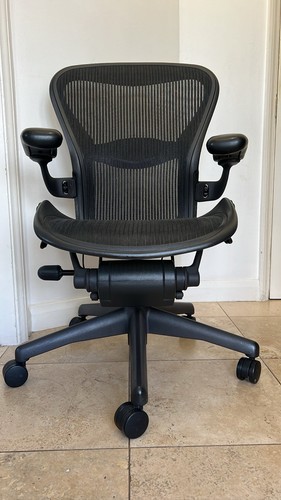 Herman miller aeron chair - herman,