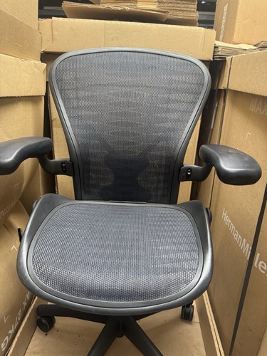 Herman miller aeron full - herman,