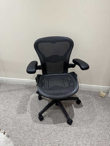Herman miller aeron size - size, a