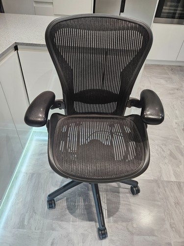 Herman miller aeron classic - aeron,
