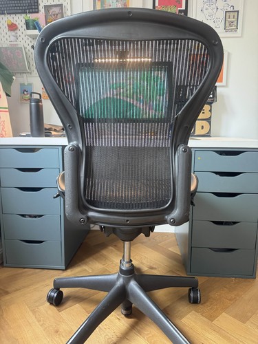 Herman miller aeron office - herman,