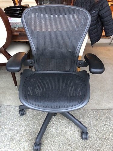 Herman miller aeron size - miller,