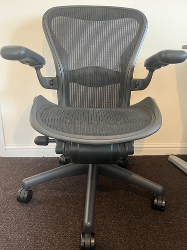 Herman miller classic aeron - herman,