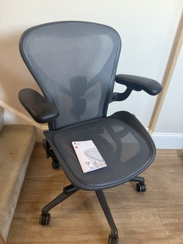 Herman miller aeron - herman, remastered