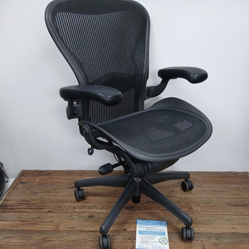 Herman miller aeron - herman, b