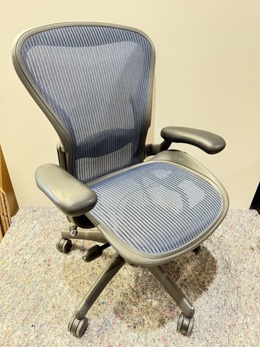 Herman miller aeron size - herman,