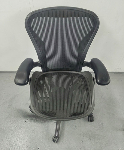Herman miller aeron black - herman,