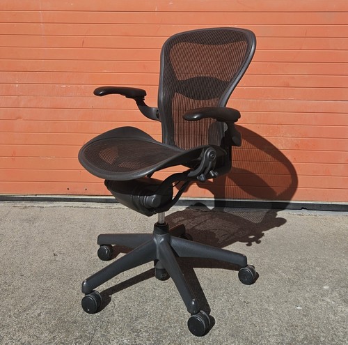 Genuine herman miller - genuine, aeron