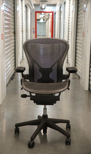 Herman miller aeron - miller,