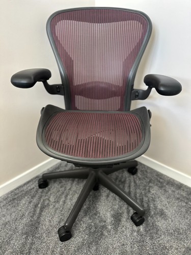 Herman miller aeron classic - herman,
