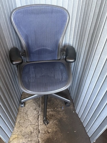 Herman miller aeron size - herman,