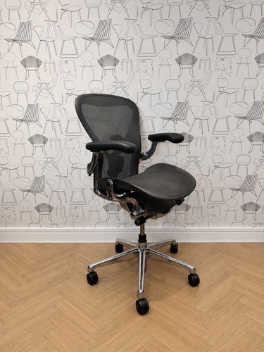 Herman miller aeron remastered - aeron,