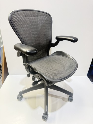 Herman miller aeron size - miller, b