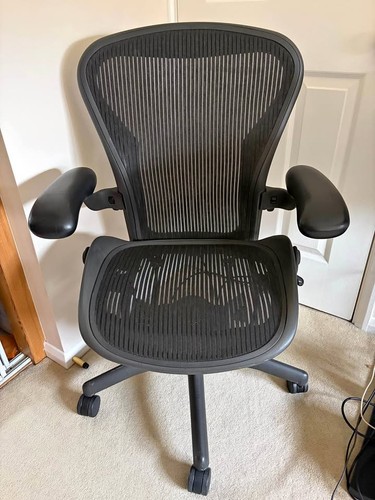 Herman miller aeron - miller, chair