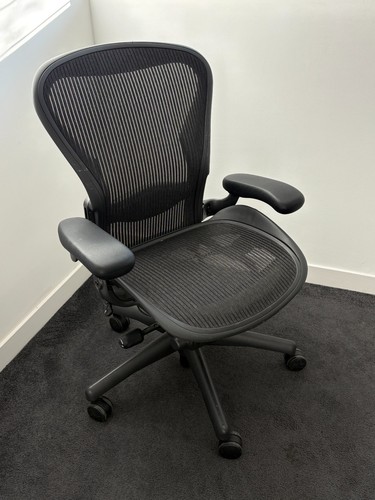 Herman miller aeron office - herman,