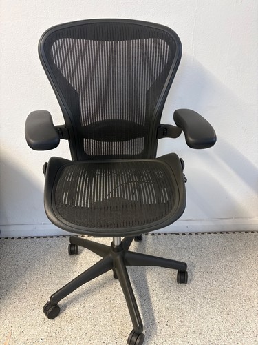 Herman miller aeron size - miller,