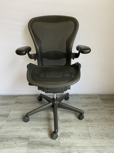 Herman miller aeron size mk2 - aeron,