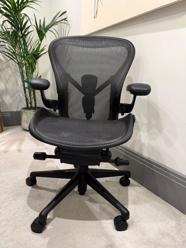 Herman miller aeron - herman,